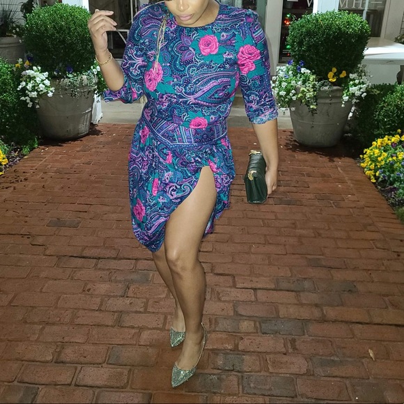 💓 Jessica Howard Vintage Dress 💓 - Picture 1 of 4